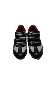 Resim lidl Bisiklet kadın ve erkek Yol Bisikleti Sürüş Ayakkabıları bisiklet pedallarıyla uyumlu 