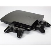 Resim Playstation 3 500GB - Çift Kollu - Oyun 