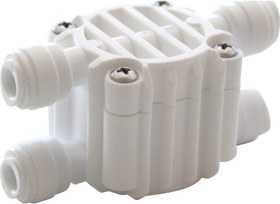 Resim Su Arıtma Cihazı Shut-off Valf - 4 Yollu Vana 