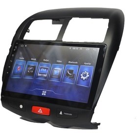Resim Mitsubishi Asx Old 2010-2019 10 inç 6-128 GB PRO Android Carplay Multimedya 
