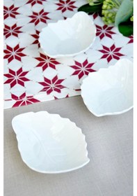 Resim 6'lı Porselen Büyük Çerezlik Royaleks-p-or-101559 Çok Renkli 