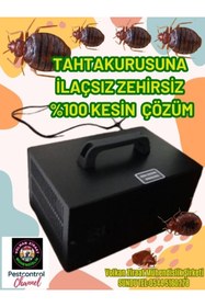 Resim Bm Ozon Jeneratörü 10 Gr/h Ozon Cihazı Hava Ozon Makinesi Temizleme Cihazı 