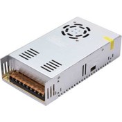 Resim 12V 30Ah 12 Volt 30 Amper Elektrik Panalleri Için Metal Adaptör 