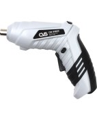 Resim Cvs Dn 91802 Akülü Katlanır Vidalama Şarjlı Vidalama Seti Vida Matkapı Şarjlı Tornavida Seti 