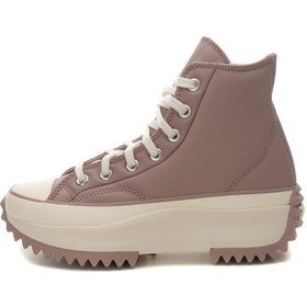 Resim Converse Run Star Hıke Hı Kadın Spor Ayakkabı Kahve A11169c-k Kahve Kahverengi 