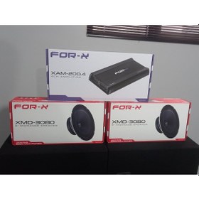 Resim For-x Paket Ses Sistemi 