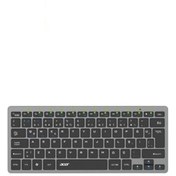Resim ACER Okr220 Siyah Multidevice Dual Mode 2.4Ghz Bluetooth Klavye Smart Tv - Android 