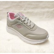 Resim PARLEY Gri - Kadın Yazlık Spor Ayakkabı 