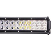 Resim 42 Ledli 126W Metal Kasalı Gündüz Farı Sis Farı Lambası 50 Cm Diğer