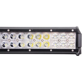 Resim 42 Ledli 126W Metal Kasalı Gündüz Farı Sis Farı Lambası 50 Cm 