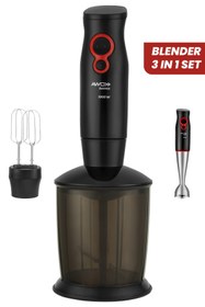 Resim Awox Barmix 3 In 1 Blender Set 