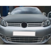 Resim Caddy Ön Tampon Çitası 3 Parça Trendline 2010 2011 2012 2013 2014 