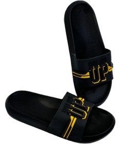 Resim Gezer KAFKASLAR Kaymaz Taban Yumuşak Banyo Havuz Deniz Balkon Ev Erkek Terlik 