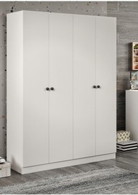 Resim SEVENPAL MOBİLYA Alaska Genç Odası Takımı 