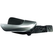 Resim Bross Otomotiv BDP1117 Alfa Romeo Giulietta 940 Için Iç Kapı Açma Kolu Ön Sağ 156092165 Kapaklı 