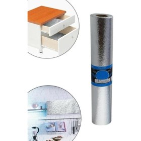 Resim Delux 30 x 1.7 mt Metalize Terek Örtü 