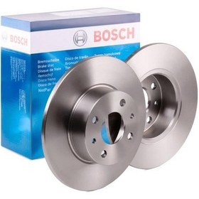 Resim Fiat Linea 1.6Mj 2008-2014 Bosch Arka Disk 2 Adet 