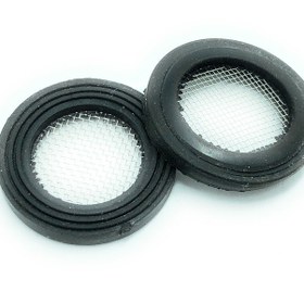 Resim Eca 1/2" Filtreli Conta Süzgeç 