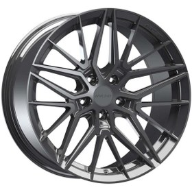 Resim ARC-19193-06 9.5x19" -5x112 ET40 73.1 Titan SEVİLLA Jant (4 Adet) 