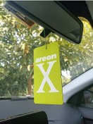 Resim Areon X Mountain Fresh Oto Araç Kokusu 