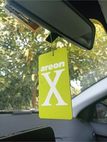Resim Areon X Mountain Fresh Oto Araç Kokusu 