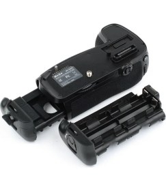Resim MeiKe Nikon D600, D610 İçin MeiKe MK-D600 Batter Grip + 2 Ad. EN-EL15 Batarya 