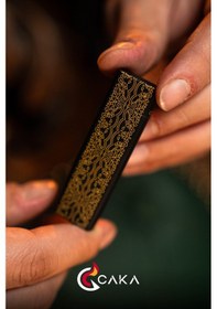 Resim Caka Lighter Zen Serisi Benzinli Çakmak - Ckl-035 