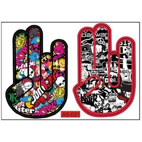 Resim Sevenkardeşler A5 Sticker 031 Tek Paket Çoklu Sticker 