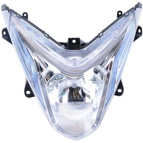 Resim Motobir Ön Far Komple Honda Alpha 110 2015-2017 