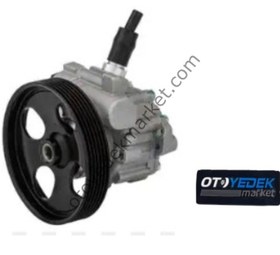 Resim Peugoet 306 (1997-2001) Kasnaklı Tip Hidrolik Direksiyon Pompası (Kraftvoll) 