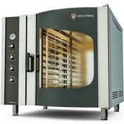 Resim Venarro Gerda Def - K20 - Konveksiyonlu Fırın - Manuel - Gn 1/1 - 20 Tepsi Kapasiteli - Elektrikli-73753 