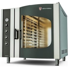 Resim Venarro Gerda Def - K20 - Konveksiyonlu Fırın - Manuel - Gn 1/1 - 20 Tepsi Kapasiteli - Elektrikli-73753 