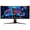 Resim Asus Rog Strix XG349C 34" 2K 2560X1440 Siyah Monitör 