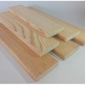 Resim ECS Ahşap Çıta Taslak Tahta Planyalı Kereste 
