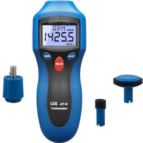 Resim Cem At-8 ,optik/mekanik Takometre 