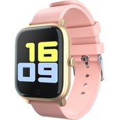 Resim Reedark S1 Akıllı Bileklik: 1.3 İnç Dokunmatik Renkli Ekran, Nabız-tansiyon-oksijen Takibi, Hareketsiz Uyarı, Adımsayar, Manyetik Şarj Ba 