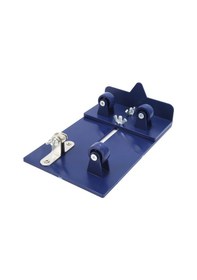 Resim Tongxida Cam Şişe Kesici, Kalın Pc Plaka Ve Karbür Kesme Ucu İle Dıy Cam Kesim Aracı Mavi Renkli 