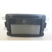 Resim Necvox Dacia Renault Uyumlu Gps Dvd Digital Tv Usb Bt Hd Kamera 2021 Seri 