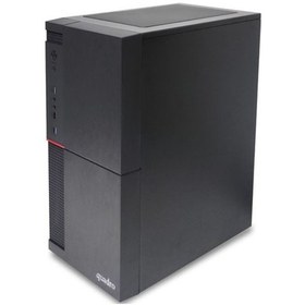 Resim Quadro Solid DHA-34825 i5-3470 8 GB 256 GB SSD Free Dos Masaüstü Bilgisayar 