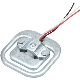 Resim 50 Kg Ağırlık Tartı Sensörü Kare - Loadcell 100Kg 200Kg Hx711 