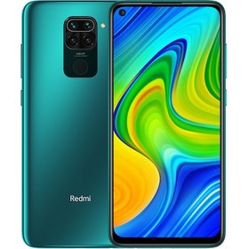 Resim Xiaomi Redmi Note 9 TR Garanti | 128 GB 6 GB Yeşil 