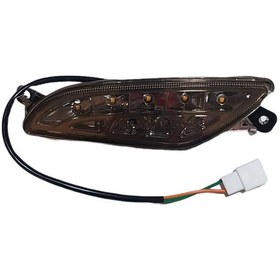 Resim Arka Sol Sinyal Komple Mondial Wing 50 