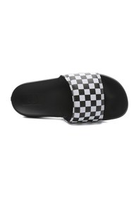 Resim 0a5hf527ı1-r Vans Mn La Costa Slide-on Erkek Terlik Siyah 0a5hf527ı1-r Beyaz - Siyah 