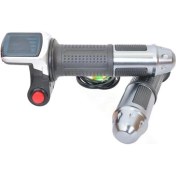 Resim E-Bis Gaz Kolu 60V Göstergeli 