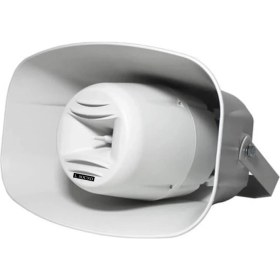 Resim L-Sound Dış Mekan Horn Aqua Hoparlör - 16 Cm 300 Watt 