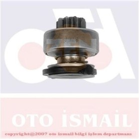 Resim BOSCH 1006209715 Marş Dişlisi 106 206 306 307 / C2 C3 C4 1.4 1.6 1.6İ 9 Dıs 