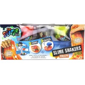 Resim MEGA Slime Shaker Creepy Üçlü Paket 