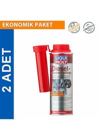 Resim Liqui Moly Dizel Sistem Temizleyici Yakıt Katkısı 250 ML 2Adet 