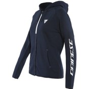 Resim Dainese Paddock Bayan Kapşonlu Fermuarlı Hoody Sweat (511415026) 