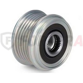 Resim Alternatör Kasnağı Rulmanı Doblo Fiorino Albea Palio 1.3 Mtj 6 Kanal 